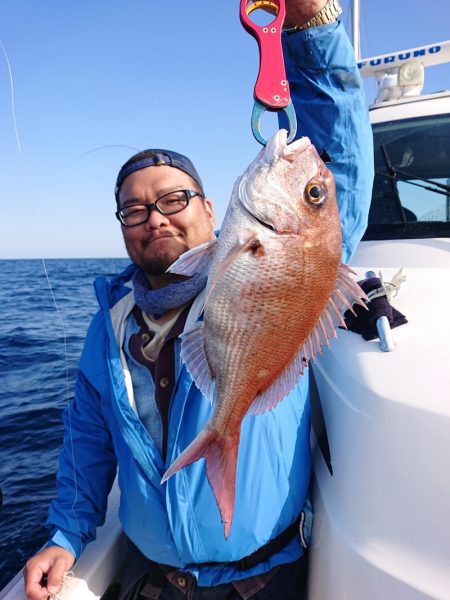 ARCADIAⅡ (アルカディアⅡ) 釣果