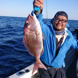 ARCADIAⅡ (アルカディアⅡ) 釣果