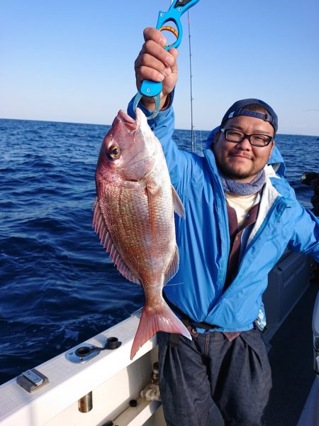 ARCADIAⅡ (アルカディアⅡ) 釣果