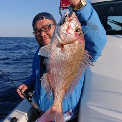 ARCADIAⅡ (アルカディアⅡ) 釣果