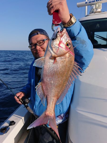 ARCADIAⅡ (アルカディアⅡ) 釣果