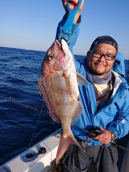 ARCADIAⅡ (アルカディアⅡ) 釣果