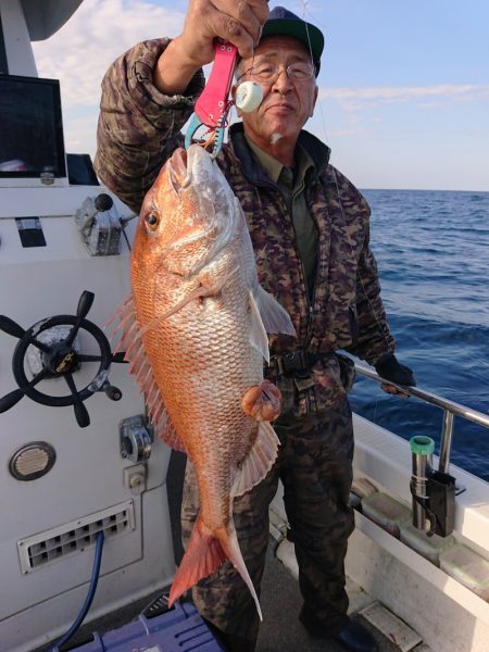 ARCADIAⅡ (アルカディアⅡ) 釣果