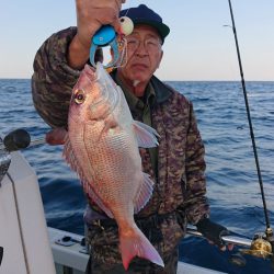 ARCADIAⅡ (アルカディアⅡ) 釣果