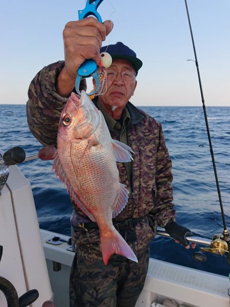 ARCADIAⅡ (アルカディアⅡ) 釣果