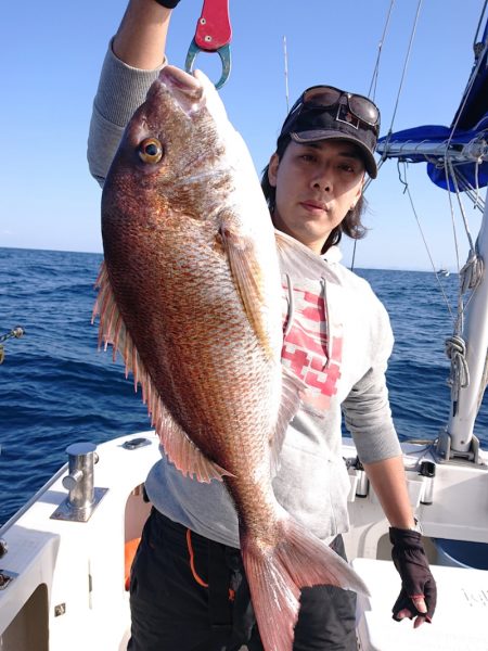 ARCADIAⅡ (アルカディアⅡ) 釣果