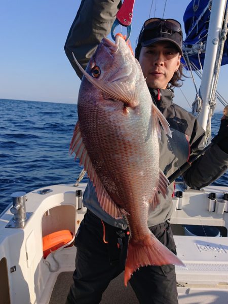 ARCADIAⅡ (アルカディアⅡ) 釣果