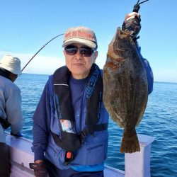 海龍丸(石川) 釣果