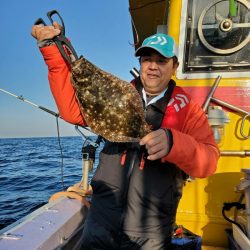 海龍丸(石川) 釣果