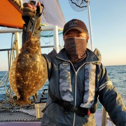 海龍丸(石川) 釣果