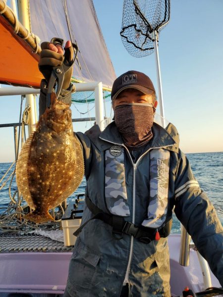 海龍丸(石川) 釣果