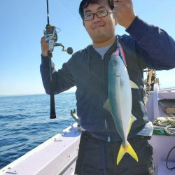 海龍丸(石川) 釣果