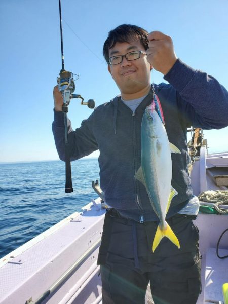 海龍丸(石川) 釣果