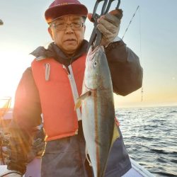 海龍丸(石川) 釣果