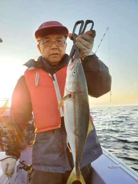 海龍丸(石川) 釣果