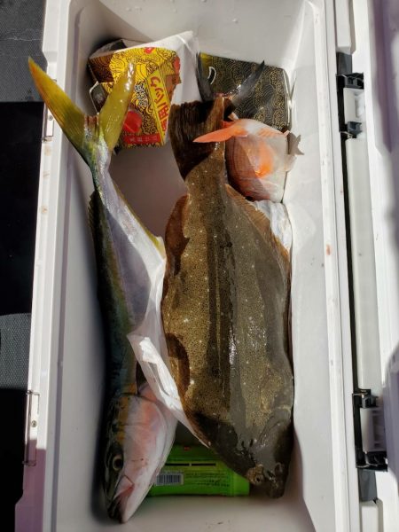 海龍丸(石川) 釣果