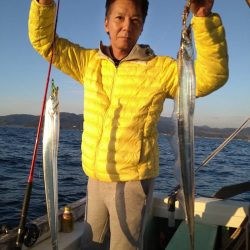小島丸 釣果