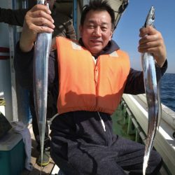 小島丸 釣果