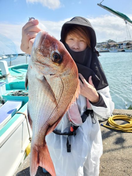 富士丸 釣果