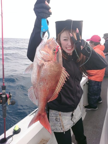 ARCADIAⅡ （アルカディアⅡ） 釣果…