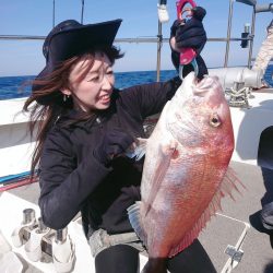 ARCADIAⅡ (アルカディアⅡ) 釣果