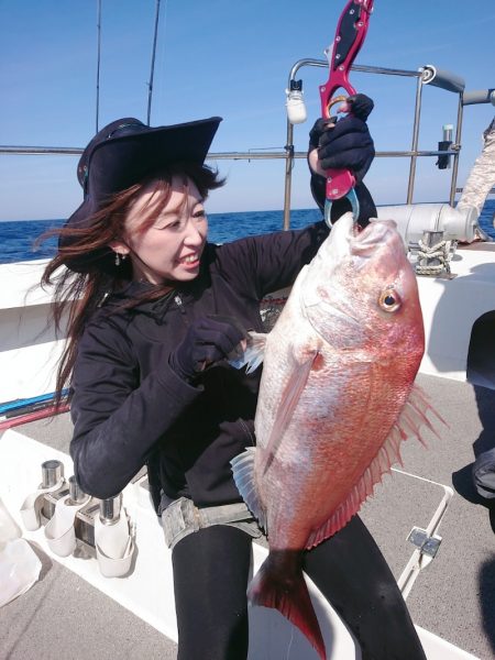 ARCADIAⅡ (アルカディアⅡ) 釣果