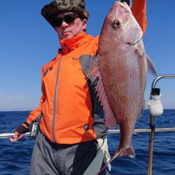 ARCADIAⅡ (アルカディアⅡ) 釣果