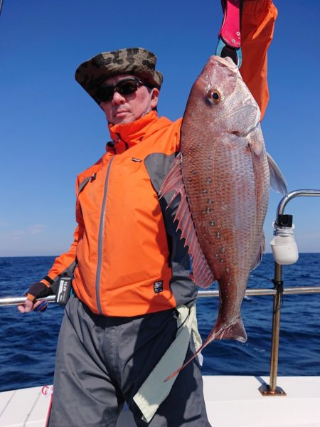 ARCADIAⅡ (アルカディアⅡ) 釣果