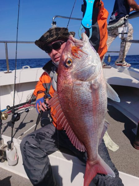 ARCADIAⅡ (アルカディアⅡ) 釣果