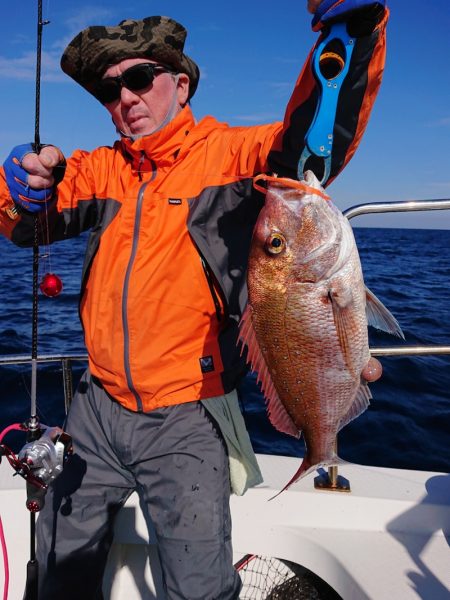 ARCADIAⅡ (アルカディアⅡ) 釣果