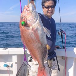 ARCADIAⅡ (アルカディアⅡ) 釣果