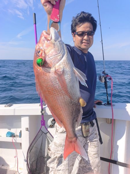 ARCADIAⅡ (アルカディアⅡ) 釣果