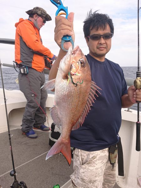 ARCADIAⅡ (アルカディアⅡ) 釣果