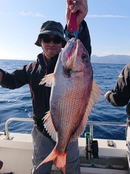 ARCADIAⅡ (アルカディアⅡ) 釣果