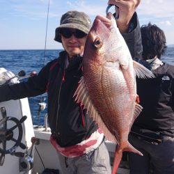 ARCADIAⅡ (アルカディアⅡ) 釣果