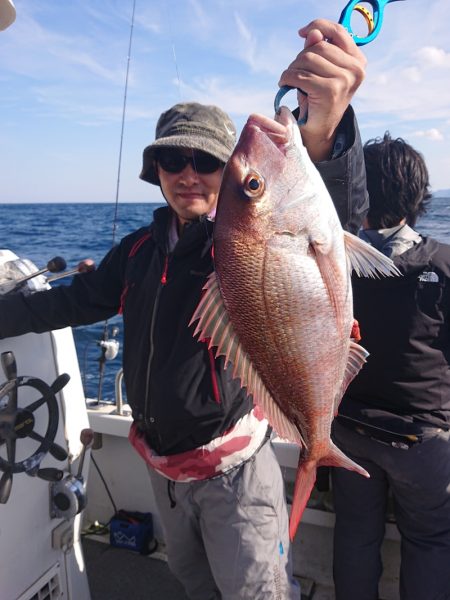 ARCADIAⅡ (アルカディアⅡ) 釣果