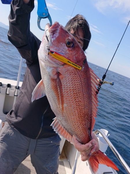 ARCADIAⅡ (アルカディアⅡ) 釣果