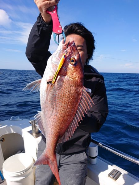 ARCADIAⅡ (アルカディアⅡ) 釣果