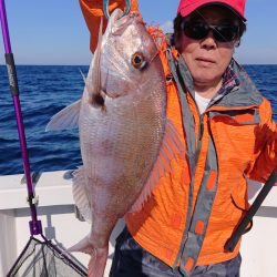 ARCADIAⅡ (アルカディアⅡ) 釣果