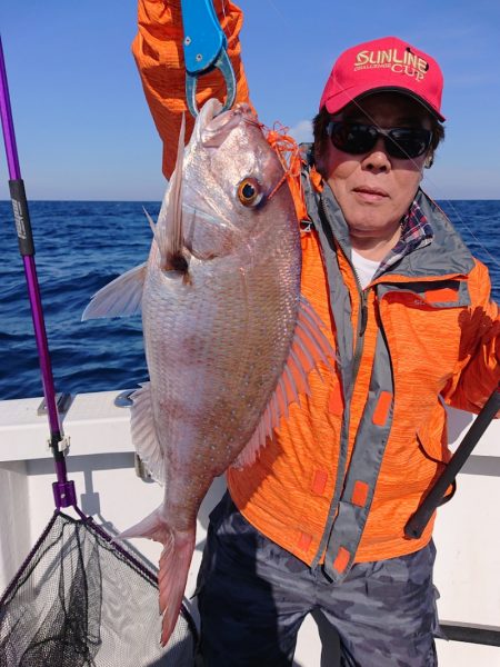 ARCADIAⅡ (アルカディアⅡ) 釣果