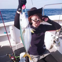 ARCADIAⅡ (アルカディアⅡ) 釣果