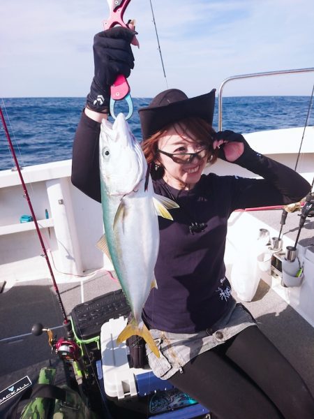 ARCADIAⅡ (アルカディアⅡ) 釣果