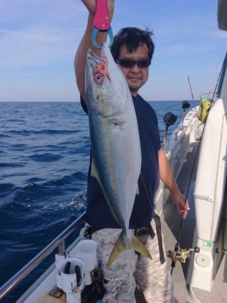 ARCADIAⅡ (アルカディアⅡ) 釣果