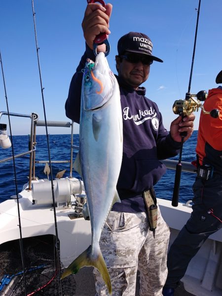 ARCADIAⅡ (アルカディアⅡ) 釣果