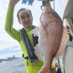 ソルトウォーターガイドフレンズ 釣果