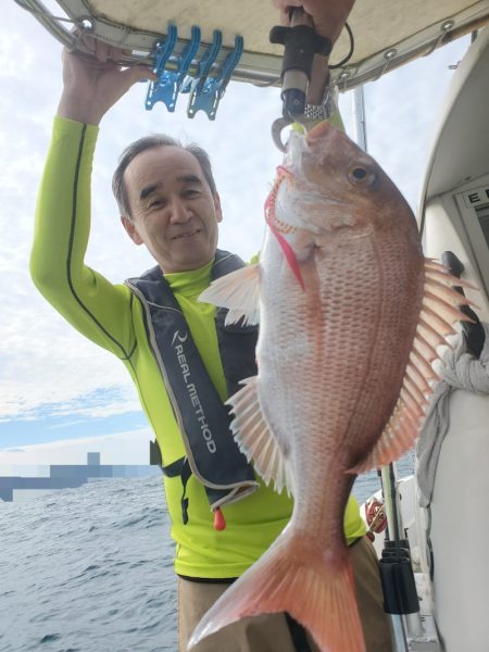 ソルトウォーターガイドフレンズ 釣果