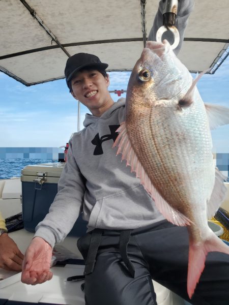 ソルトウォーターガイドフレンズ 釣果