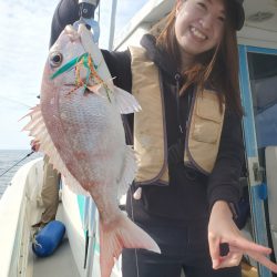 ソルトウォーターガイドフレンズ 釣果