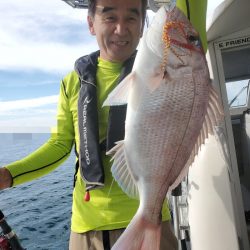 ソルトウォーターガイドフレンズ 釣果