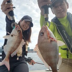 ソルトウォーターガイドフレンズ 釣果